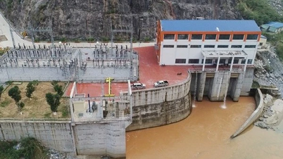 Гідроелектростанція Нам Кун оголосила про план спуску води після повені, починаючи з 23:00 10 травня.