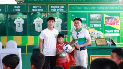 A Quoc Viet több ezer jelöltet inspirált a Nutifood 2026 toborzási vásáron.