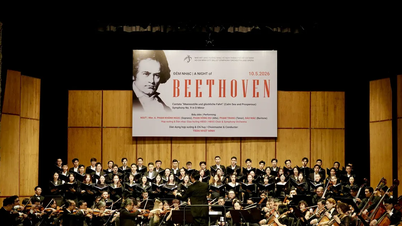 Concerto da Nona Sinfonia de Beethoven