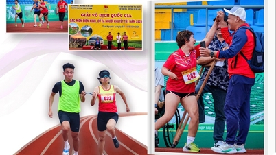 Thai Nguyen, the host province, made its mark at the national athletics and weightlifting championships.