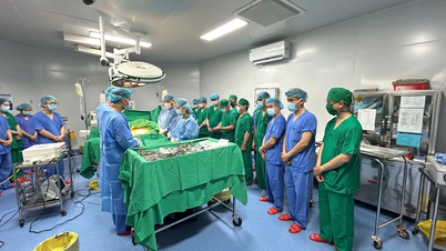 Un hombre con muerte cerebral donó varios órganos, salvando muchas vidas.