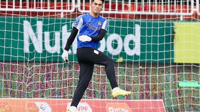 Hoang Anh Gia Lai steht nach einem Sieg im Vinh-Stadion kurz vor dem Klassenerhalt.