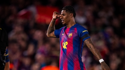 Rashford lenyűgöző góllal legyőzte a Real Madridot, ezzel a Barca megnyerte a La Ligát.