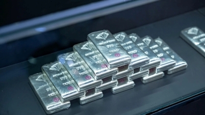Prix ​​de l'argent aujourd'hui, 11 mai 2026 : Il se maintient à un niveau élevé.
