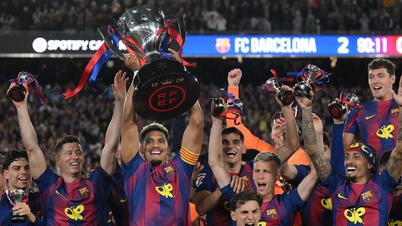 A Barca hatalmas vagyonra tett szert sorozatban második La Liga-győzelmével.
