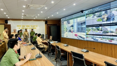 Quang Ninh sedang merealisasikan matlamat untuk membina sebuah bandar model yang pintar.