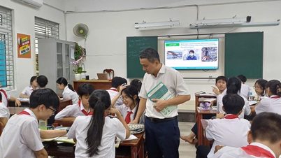 Chấm dứt phân hạng I, II, III: Hướng tới chất lượng thực trong đánh giá giáo viên