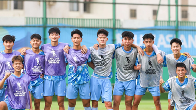 La nazionale vietnamita Under 17 è fiduciosa in vista della partita contro la Corea del Sud e determinata a conquistare la qualificazione ai Mondiali.