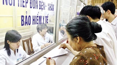 A partir de 15 de maio, o empréstimo do cartão do seguro de saúde para exames e tratamentos médicos estará sujeito a uma multa de até 5 milhões de VND.