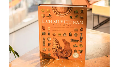 Giải thưởng Sách quốc gia lần IX
