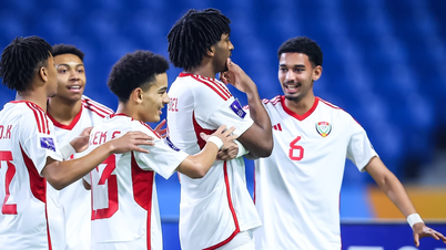 Zapowiedź meczu: ZEA U17 kontra Jemen U17, 23:30, 10 maja: Dwa kontrastujące ze sobą skrajności.