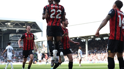 Bournemouth sørget for en stor overraskelse i Premier League.