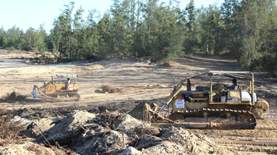 Pembebasan lahan untuk Kawasan Industri Phu My: Warga setuju, proyek dipercepat.