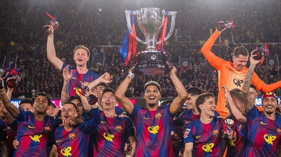 Barça wint La Liga: Op de ruïnes van Real Madrid