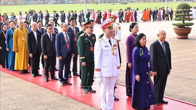 Đại hội MTTQ Việt Nam khóa XI: Khẳng định sức mạnh của khối đại đoàn kết toàn dân tộc