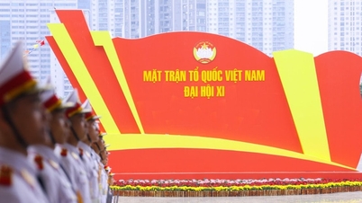 Kongres Nasional Front Tanah Air Vietnam ke-11: Mengerahkan kekuatan rakyat dan memupuk konsensus sosial di era baru.