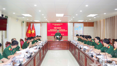 L'Ispettorato del Ministero della Difesa Nazionale sta attuando un piano per raccogliere informazioni presso il Comando militare provinciale di Ninh Binh.