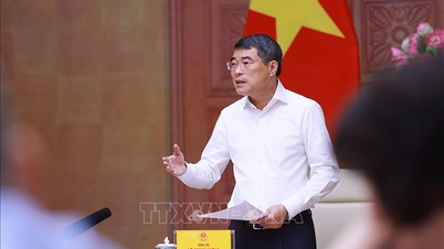 Statsminister Le Minh Hung samarbeider med Justisdepartementet.