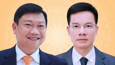 Encik Do Anh Tuan dan Encik Bui Duy Cuong telah dilantik sebagai Naib Pengerusi Jawatankuasa Rakyat Hanoi.