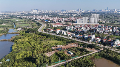 Hanoi proporciona información sobre el progreso del proyecto del Bulevar Escénico del Río Rojo hasta 2038.
