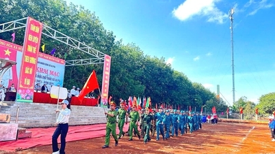 جیا لای: بیش از ۵۰۰ ورزشکار در اولین جشنواره ورزشی کمون ایا پیا شرکت می‌کنند.