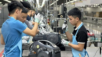 Perluasan ruang perindustrian mewujudkan peluang pertumbuhan baharu.