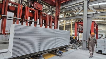 Umwandlung von Asche und Schlacke aus Wärmekraftwerken in energiesparende, umweltfreundliche Materialien.