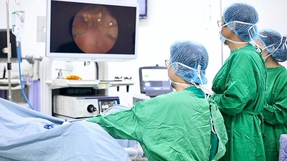 Da Nang is applying Rezum steam technology for the first time to treat benign prostatic hyperplasia.