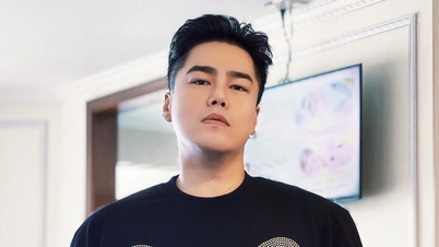 Le chanteur Dinh Vu, connu pour sa chanson « Fleeting Happiness », s'exprime après avoir été accusé de racolage.