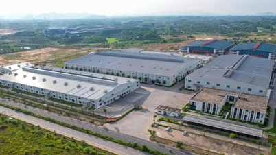 Thái Nguyên bứt phá trở thành cực tăng trưởng công nghiệp của vùng