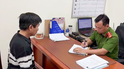 Công an làm việc với người đàn ông "quăng chó vào shipper"