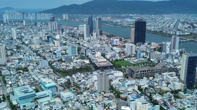 ダナン市は、ホイアンとディエンバンを結ぶ中心市街地を開発し、「メガシティ」を創設する計画だ。