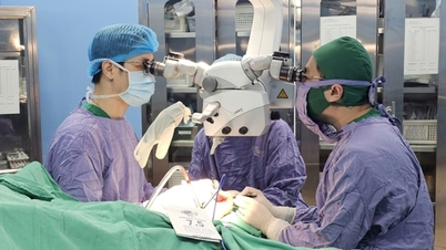 Microcirurgia salva mão quase decepada em acidente com explosão de cilindro de ar comprimido.