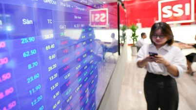 SSI experiences unexpected trading error as VN-Index surpasses its peak.