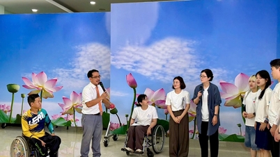 Ho Chi Minh-stad bevordert inclusieve sport voor een zorgzame en duurzame gemeenschap.