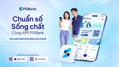 VNPAY співпрацює з PGBank, щоб перетворитися на багатоканальну, багатофункціональну фінансову платформу, що обслуговує повсякденне життя.