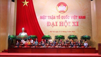 Phiên trù bị Đại hội đại biểu toàn quốc MTTQ Việt Nam lần thứ XI