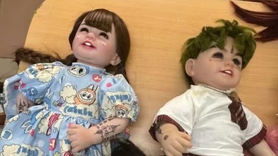 Warnung vor Schülern, die Kumanthong-Puppen "anbeten", um für akademischen Erfolg zu beten.