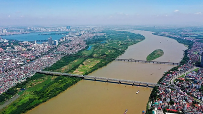 Melalui proyek investasi Red River Scenic Boulevard: Mengurangi skala dan modal investasi.