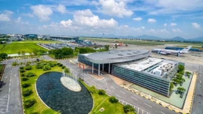 Analisi completa del piano generale del sistema aeroportuale.