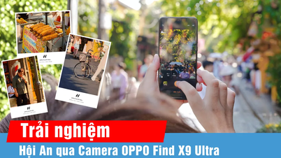 مراجعة سريعة لهاتف OPPO Find X9 Ultra بناءً على تجربة التصوير في هوي آن.