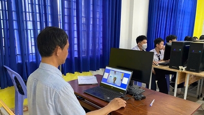 Ho Chi Minh Şehri, şehir genelindeki öğretmenlerin İngilizce yeterliliklerini değerlendiriyor.