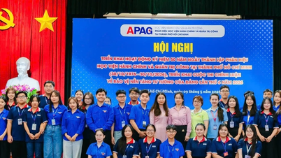 Et halvt århundre med utvikling av en «spesial»-skole i Ho Chi Minh-byen.