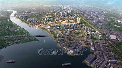 Đồng Nai từ “vùng dự trữ” vươn lên trung tâm kết nối chiến lược