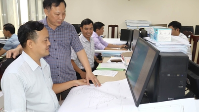 ເມືອງດົ່ງນາຍສືບຕໍ່ປັບປຸງຖານຂໍ້ມູນທີ່ດິນແຫ່ງຊາດ.