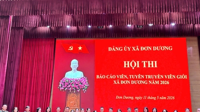 Đơn Dương tổ chức Hội thi Báo cáo viên, tuyên truyền viên giỏi năm 2026
