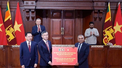 Vinachem utökar samarbetet och främjar affärskontakter i Indien och Sri Lanka.