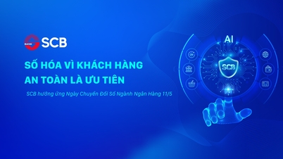Digital transformation in the banking industry: SCB digitizes for customers, safety is a priority.