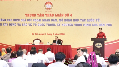 Meningkatkan diplomasi rakyat kepada tonggak diplomasi yang komprehensif dan moden.
