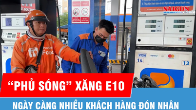Bensin E10 dengan cepat memperluas jangkauannya di seluruh sistem ritel.